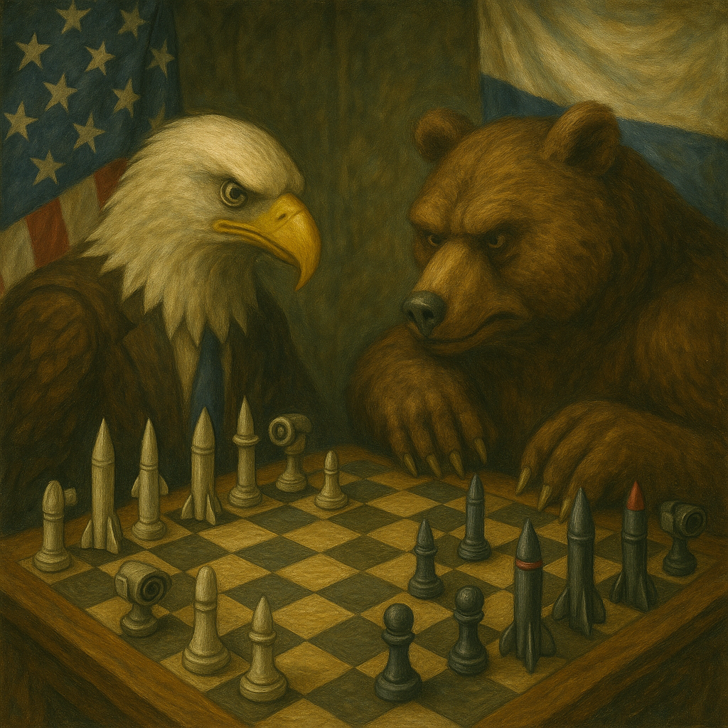Cold War example