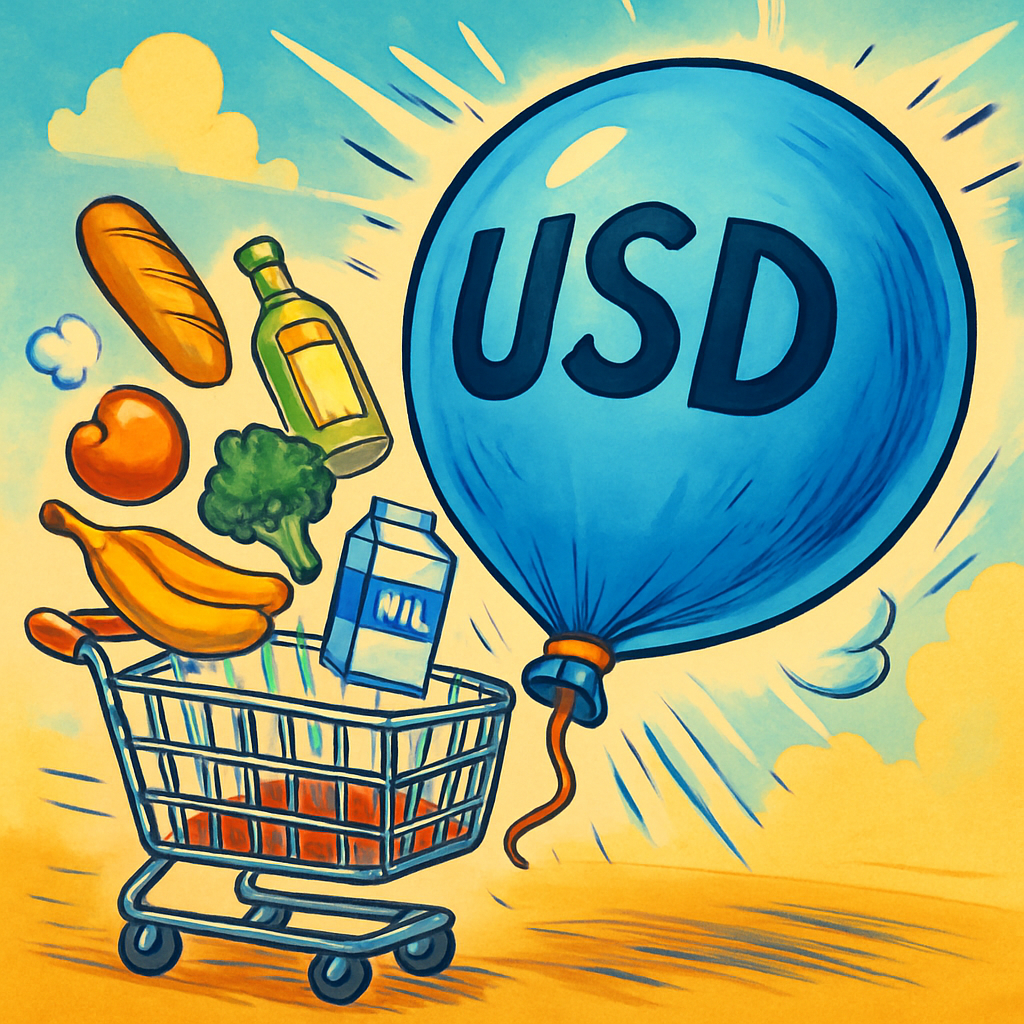Inflation example
